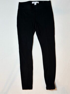 Old Navy Stevie Style Stretch Black High-Waist Leggings/Dress Pants